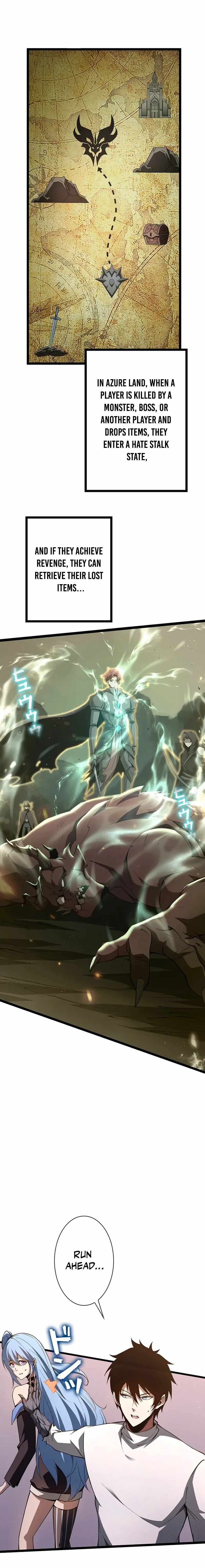 Surviving the Inverted World with Omnipotent Skills Chapter 9 5